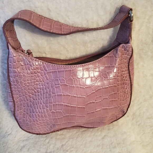 Nine West Mini Pink Purse - Picture 1 of 5